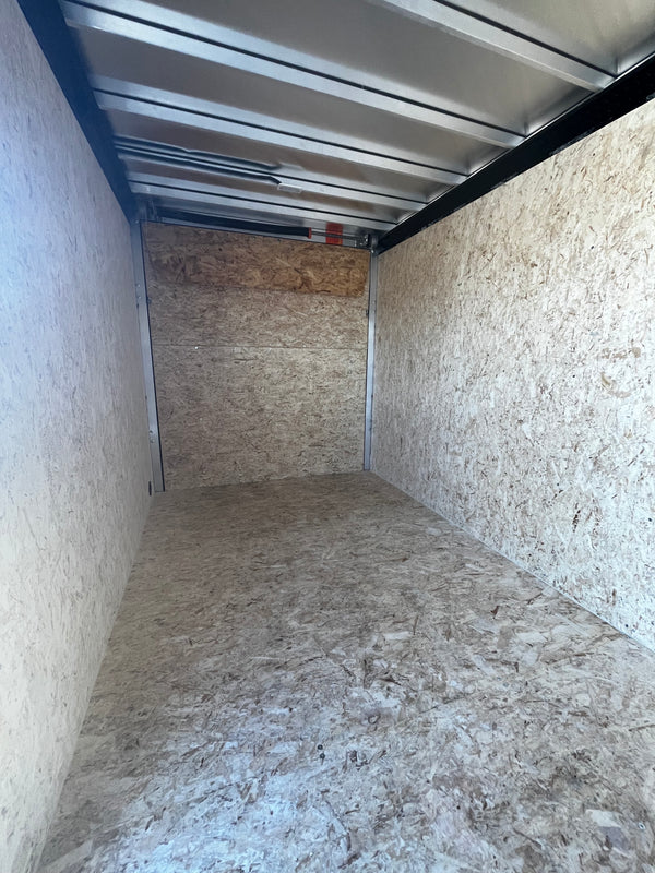 2026 DuraBull 84"x12' ALL ALUMINUM Elite w/ Ramp Door