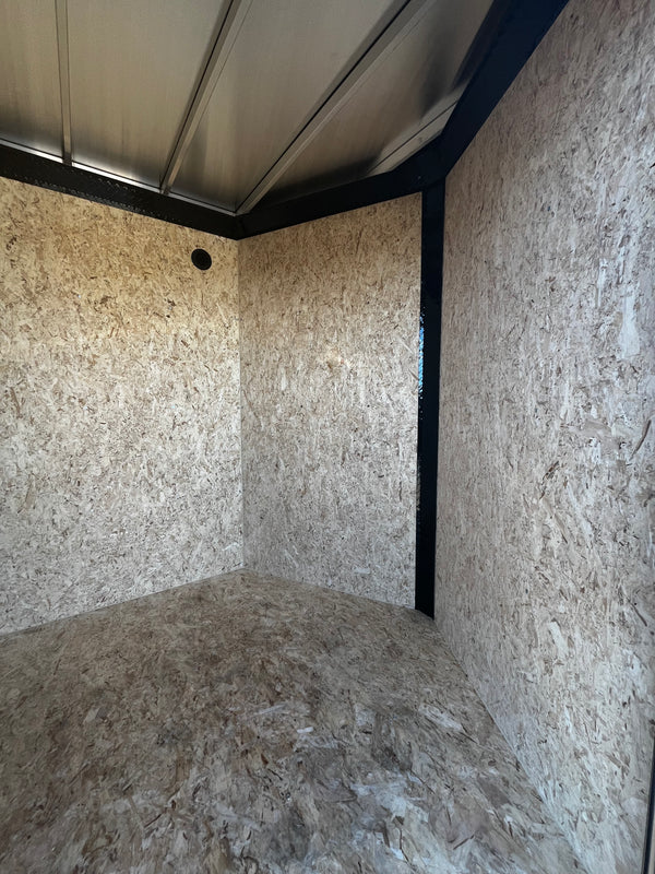 2026 DuraBull 84"x12' ALL ALUMINUM Elite w/ Ramp Door