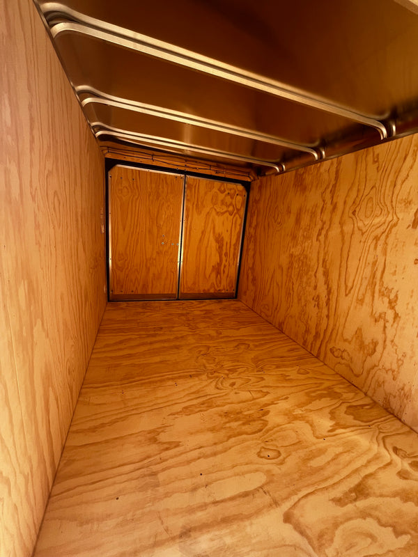 2024 Car Mate 7x14 V-Sportster