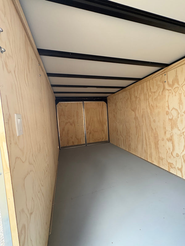 2026 CAR MATE 7X16 HD CONTRACTOR