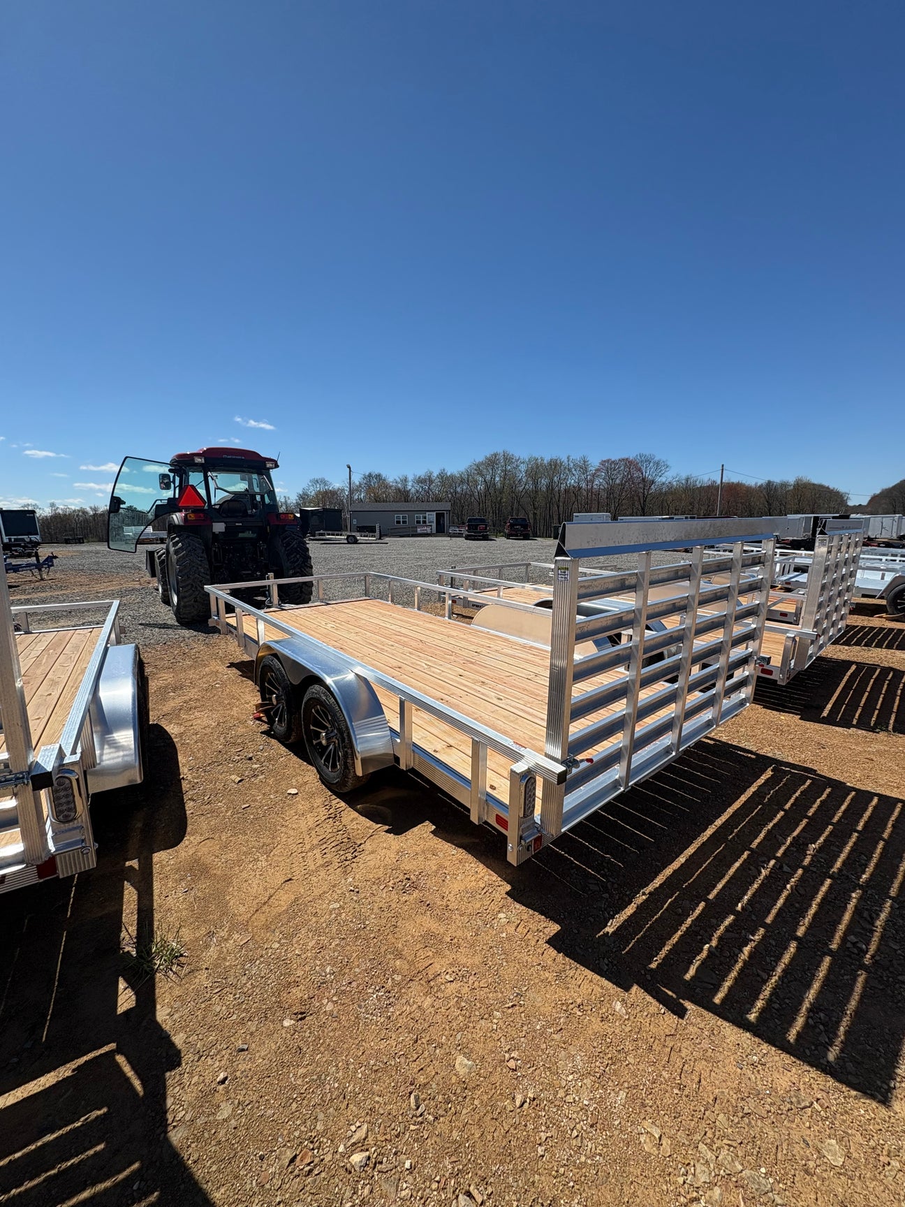 Trailers For Sale - PA | J&J Trailers and Equipment Sales – J & J ...