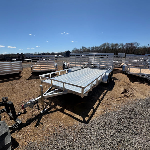 2026 SPORT HAVEN 7X16 AUT X DELUXE TANDEM OFF ROAD MODEL