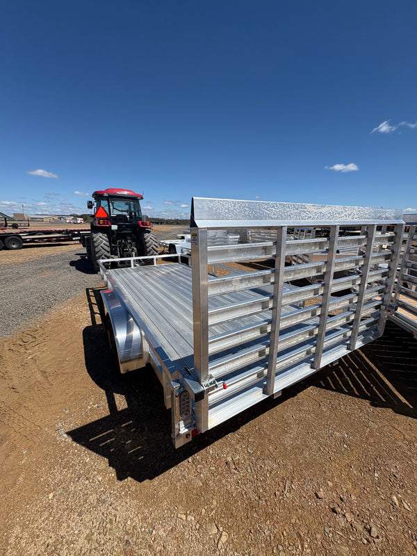 2026 SPORT HAVEN 7X16 AUT X DELUXE TANDEM OFF ROAD MODEL