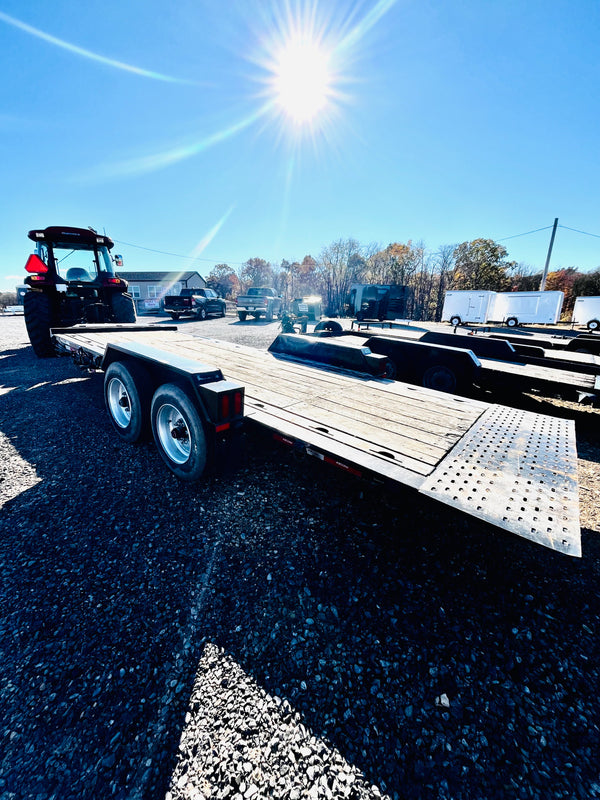 2021 FELLING 7X21 TILT