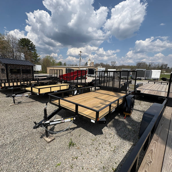 2026 CAR MATE 6X12 ANGLE IRON (80")