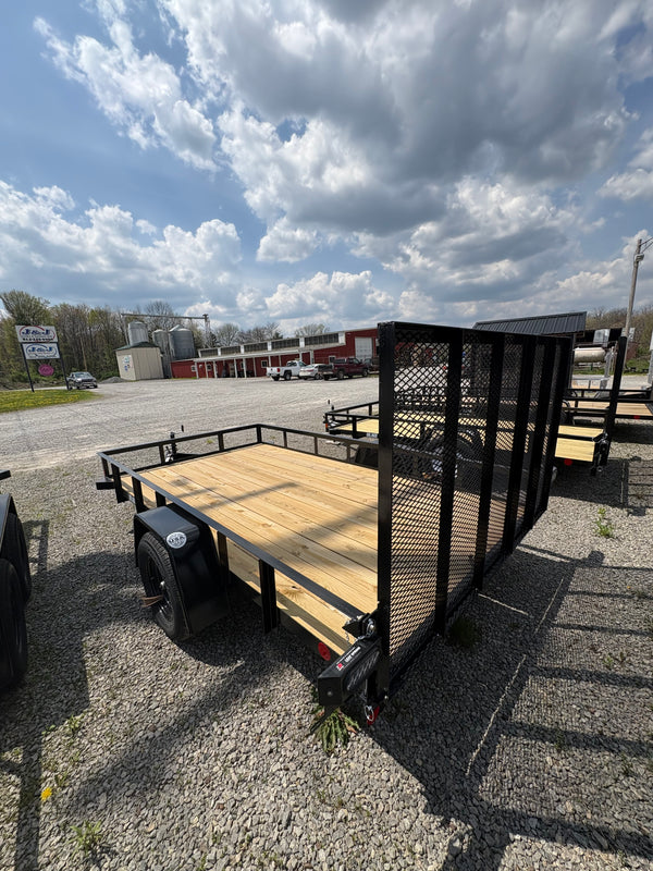 2026 CAR MATE 6X12 ANGLE IRON (80")