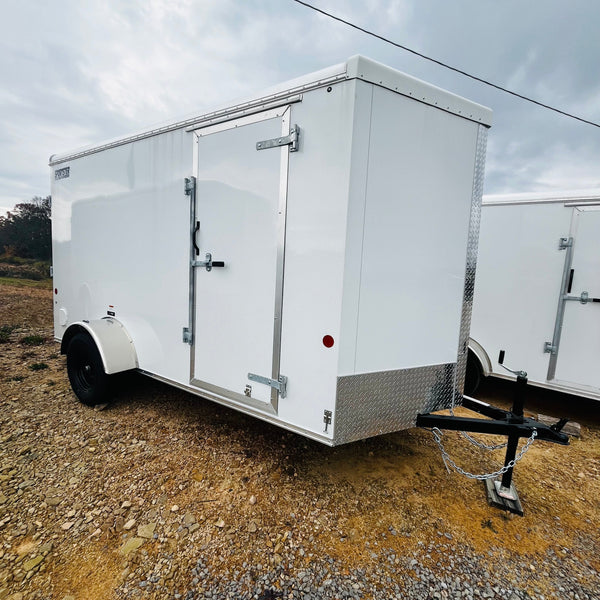 2026 Car Mate 6x12 Liberty Sport