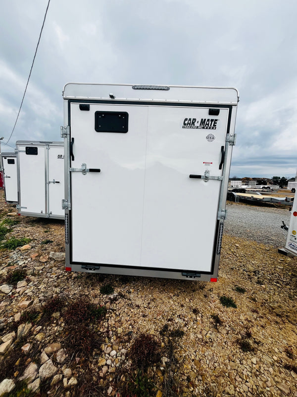 2026 Car Mate 6x12 Liberty Sport