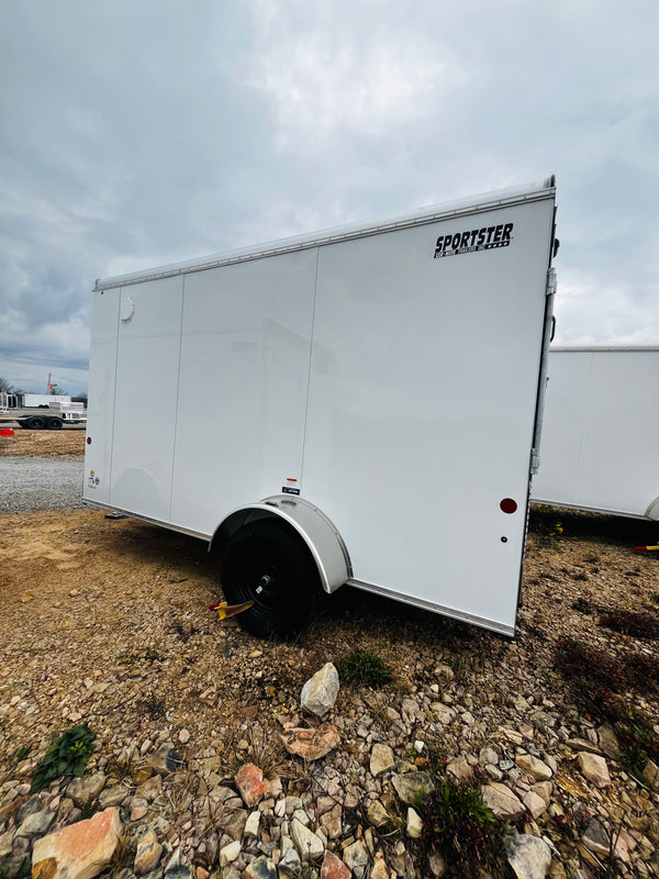 2026 Car Mate 6x12 Liberty Sport