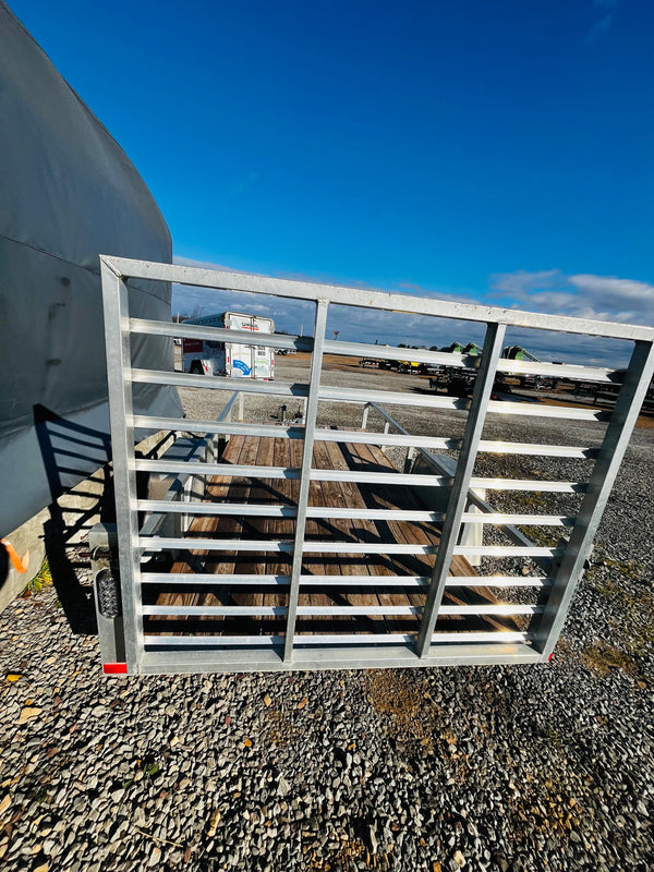 Pre Owned 2015 Sport Haven 5x10 AUT