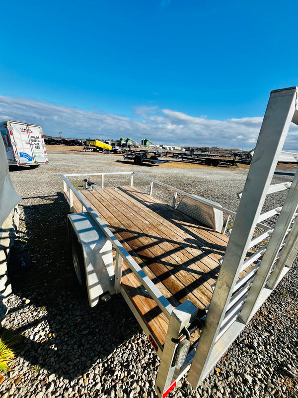 Pre Owned 2015 Sport Haven 5x10 AUT