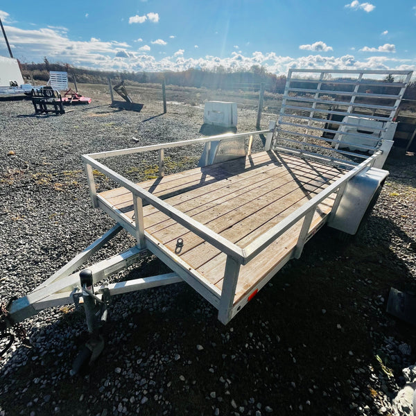 Pre Owned 2015 Sport Haven 5x10 AUT