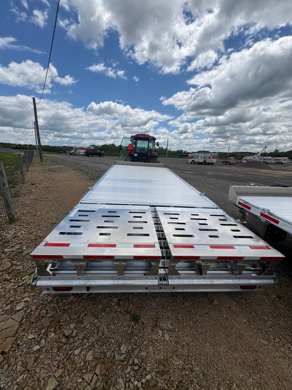 2026 EBY 8.5'x20' Deck Over Equipment Trailer 14K GVWR TRADESMAN PACKAGE