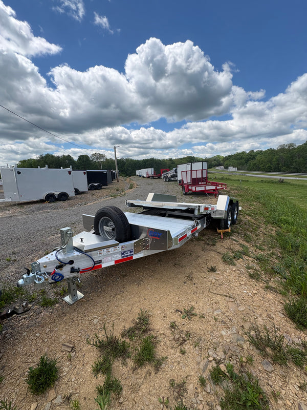 2026 EBY 7X20 GT 14K TILT TRAILER