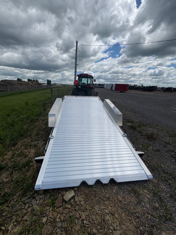 2026 EBY 7X20 GT 14K TILT TRAILER