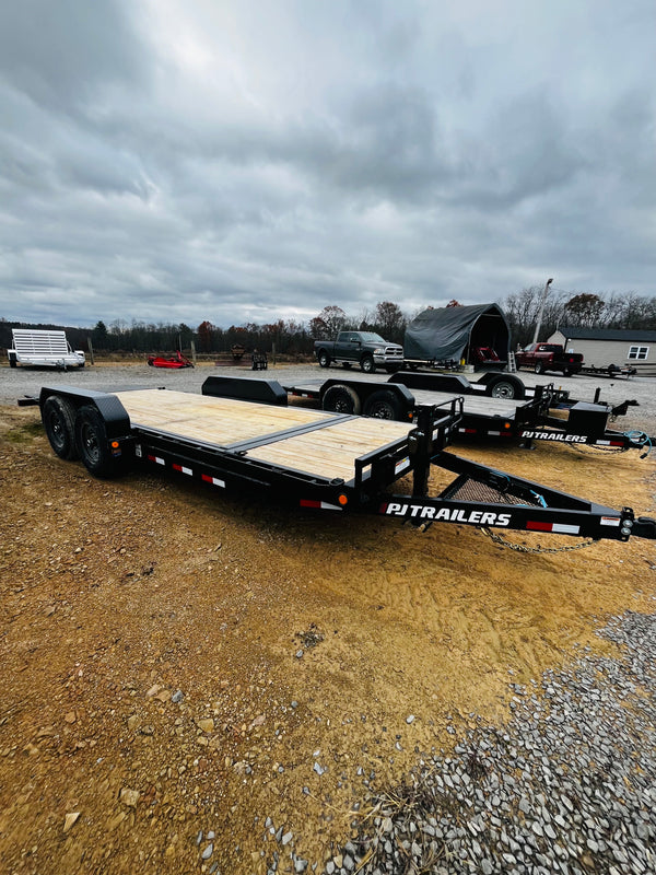 2026 PJ 7X20 EQUIPMENT TILT DECK (T6)