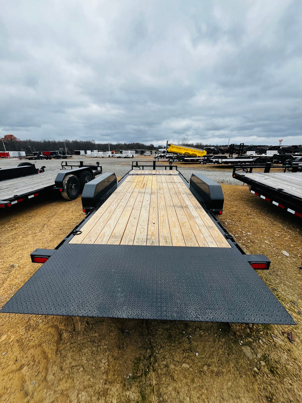 2026 PJ 7X20 EQUIPMENT TILT DECK (T6)