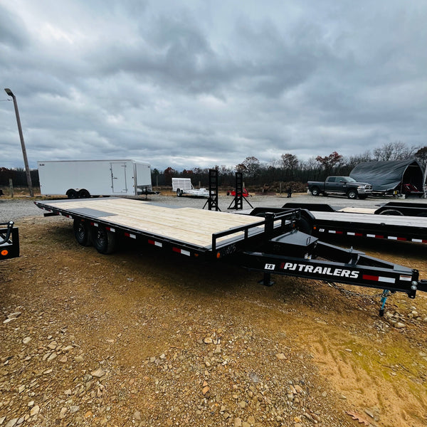 2026 PJ T8 8.5x22 DECKOVER TILT 14K