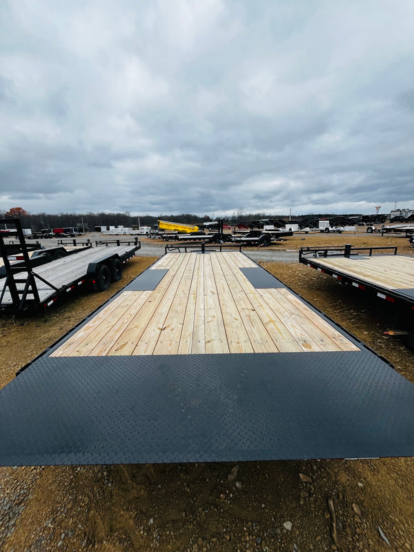 2026 PJ T8 8.5x22 DECKOVER TILT 14K