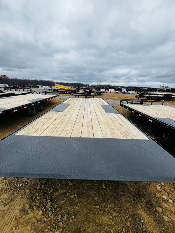 2026 PJ T8 8.5X22 DECKOVER TILT 14K