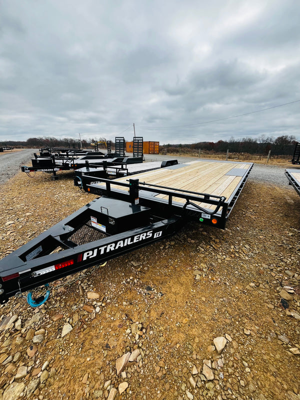 2026 PJ T8 8.5X22 DECKOVER TILT 14K