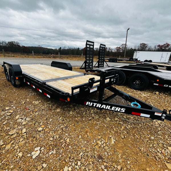 2026 PJ T6 7X20 EQUIPMENT TILT 14K