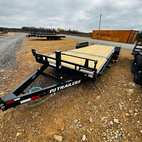 2026 PJ T6 7X22 EQUIPMENT TILT 14K