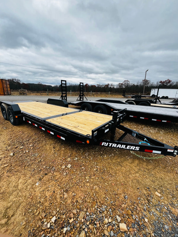 2026 PJ T6 7X22 EQUIPMENT TILT 14K