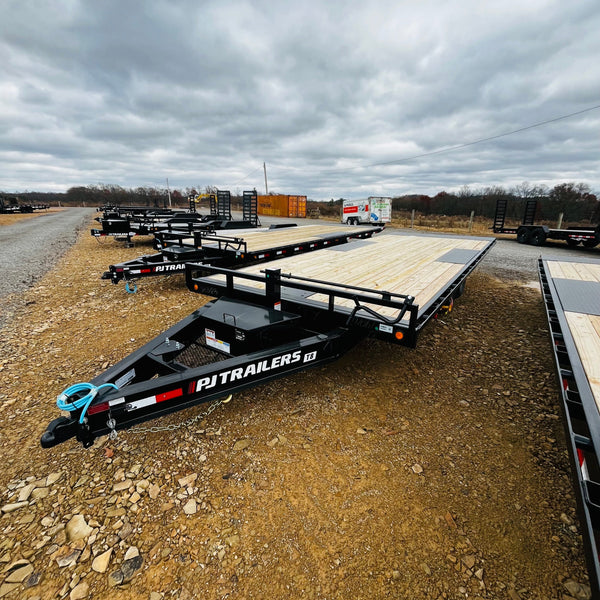 2026 PJ (T8) 8.5X22 DECKOVER TILT 14K