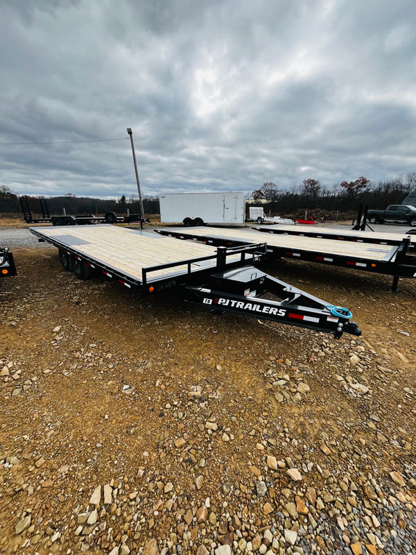 2026 PJ (T8) 8.5X22 DECKOVER TILT 14K