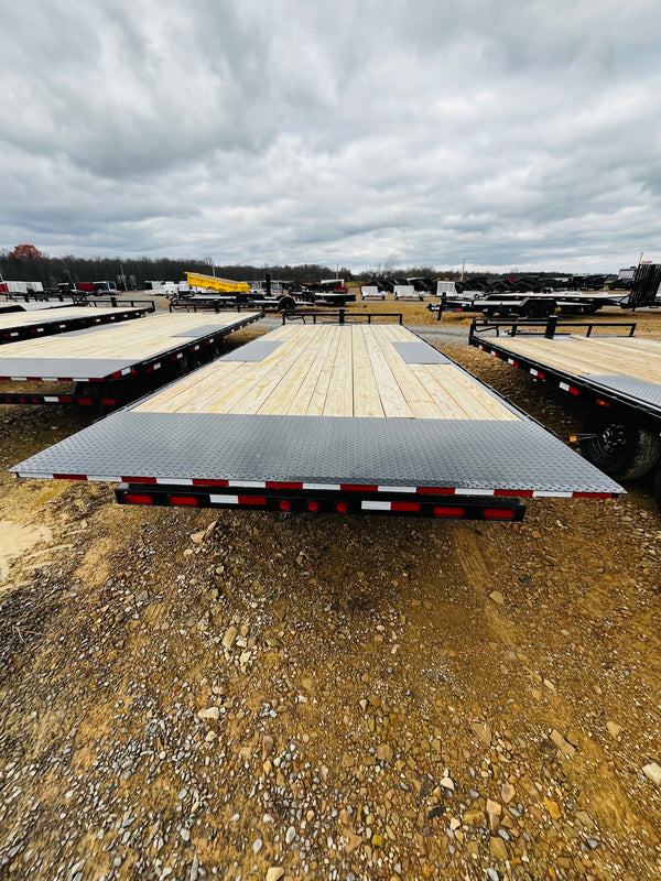 2026 PJ (T8) 8.5X22 DECKOVER TILT 14K