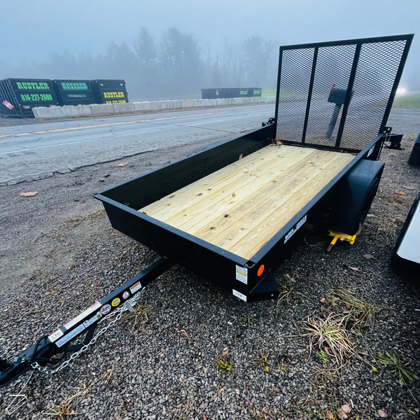 2026 Car Mate 5x10 SST