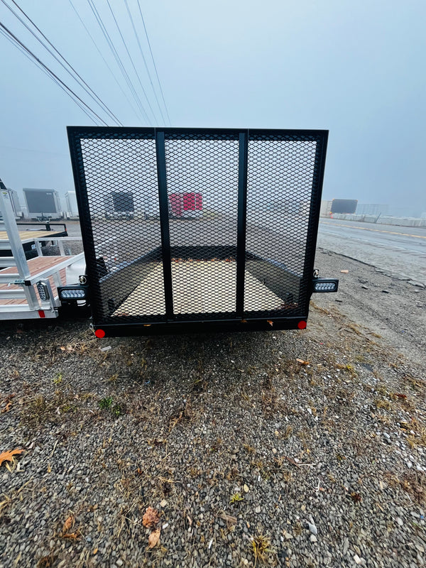 2026 Car Mate 5x10 SST