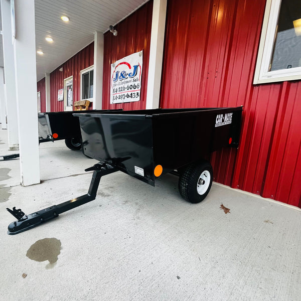 CAR MATE 4X4 LAWN CART