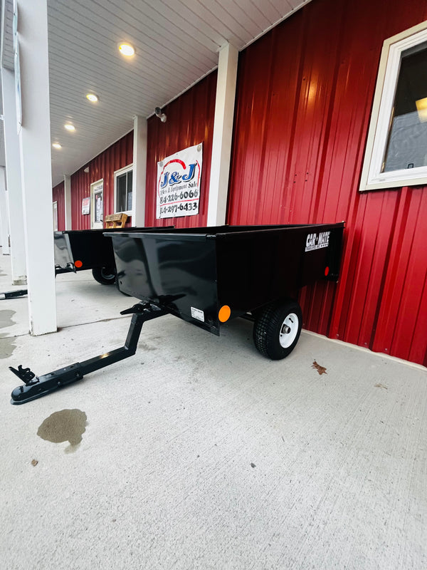 CAR MATE 4X4 LAWN CART