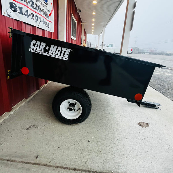 CAR MATE 4X4 LAWN CART