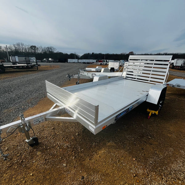 2026 Aluma 68"x12' Utility  (6812H-ESA-TG)