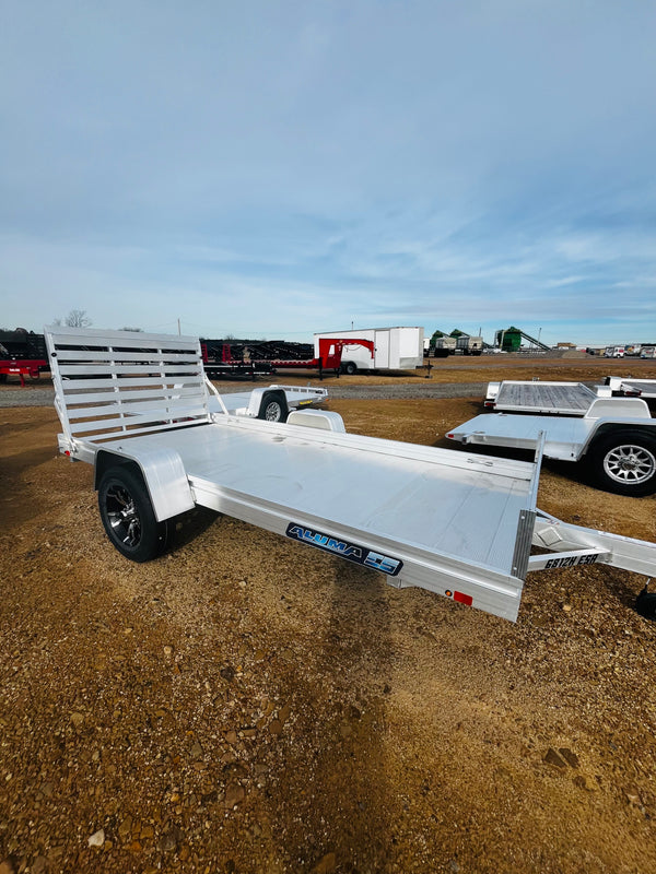 2026 Aluma 68"x12' Utility  (6812H-ESA-TG)