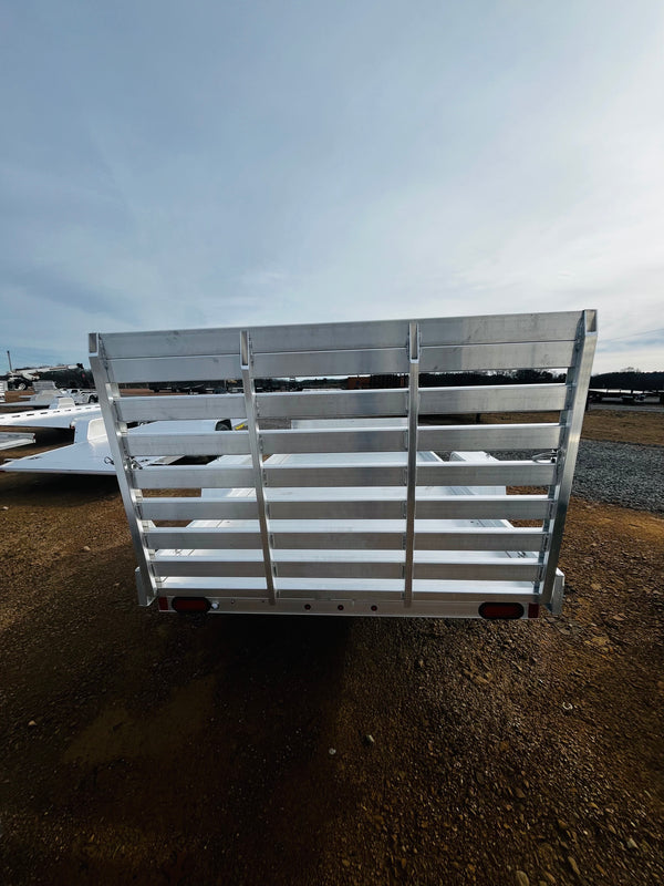 2026 Aluma 68"x12' Utility  (6812H-ESA-TG)