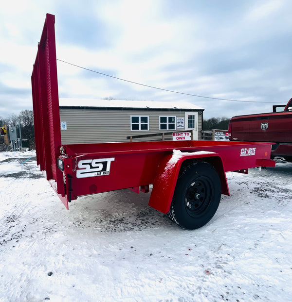 2026 Car Mate 5x10 SST