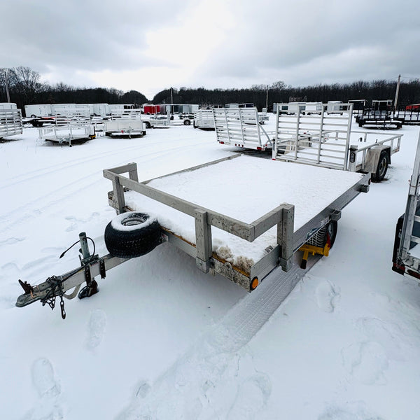 PREOWNED 2006 TRITON 79"X104" ATV DECKOVER