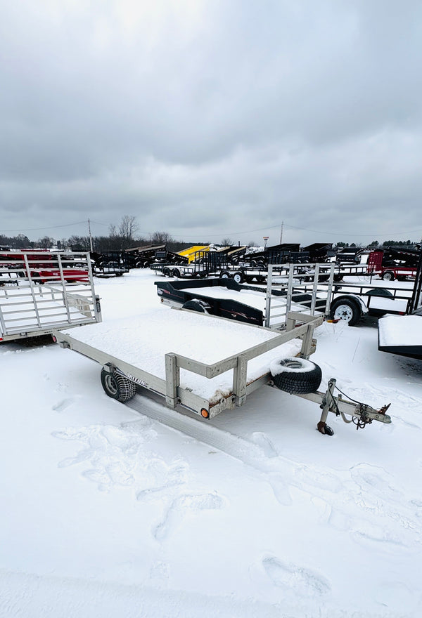 PREOWNED 2006 TRITON 79"X104" ATV DECKOVER