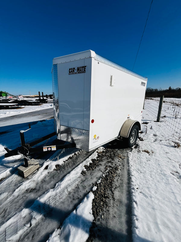2026 CAR MATE 5X8 1/2 V-SPORT