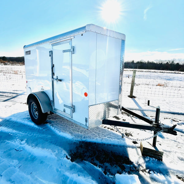 2026 CAR MATE 5X8 1/2 V-SPORT