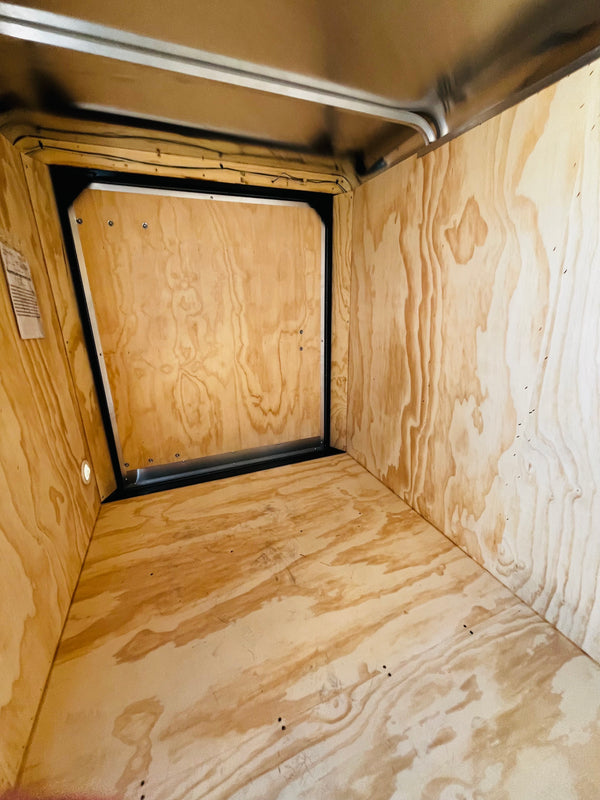 2026 CAR MATE 5X8 1/2 V-SPORT