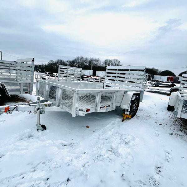 2026 SPORT HAVEN 6X10 AUTS DELUXE