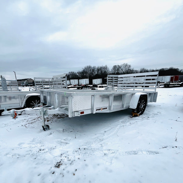 2026 SPORT HAVEN 7X14 AUT/s DELUXE