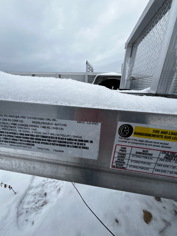 2026 SPORT HAVEN 7X14 AUT/s DELUXE