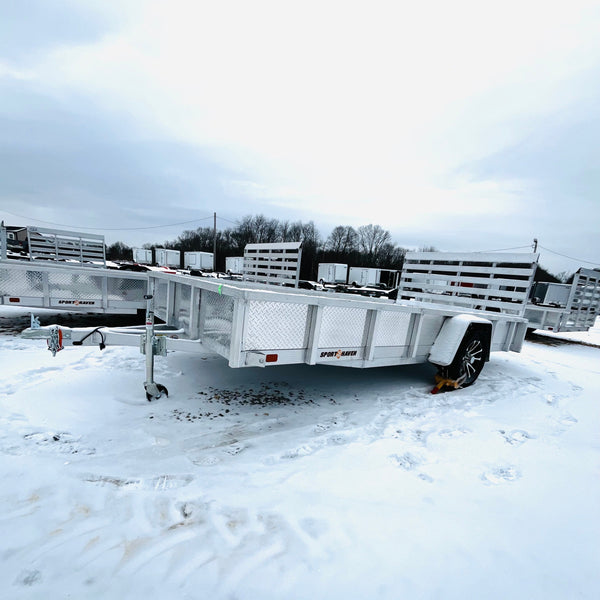 2026 SPORT HAVEN 7X14 AUT/s DELUXE