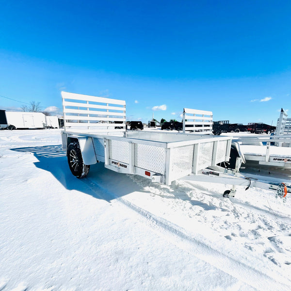 2026 SPORT HAVEN 6X10 AUTS DELUXE